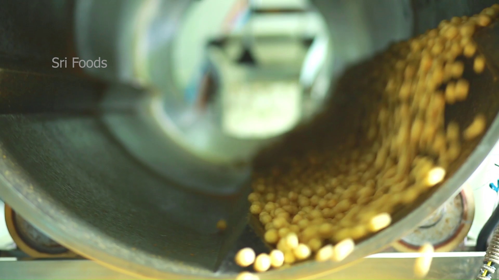 Rotary Seasoning & Flavour Dispersion Tumblers