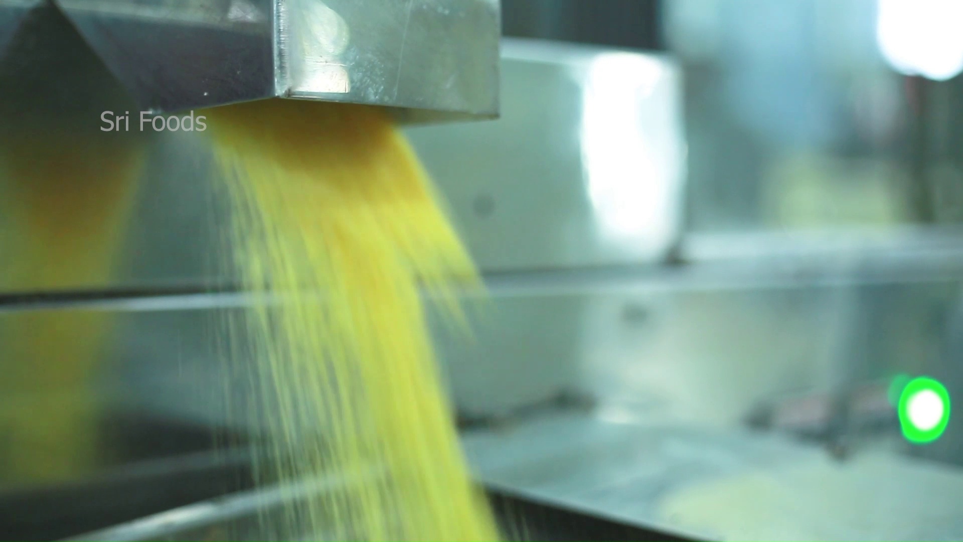 Closed-Loop Grain Milling & Sieving Line