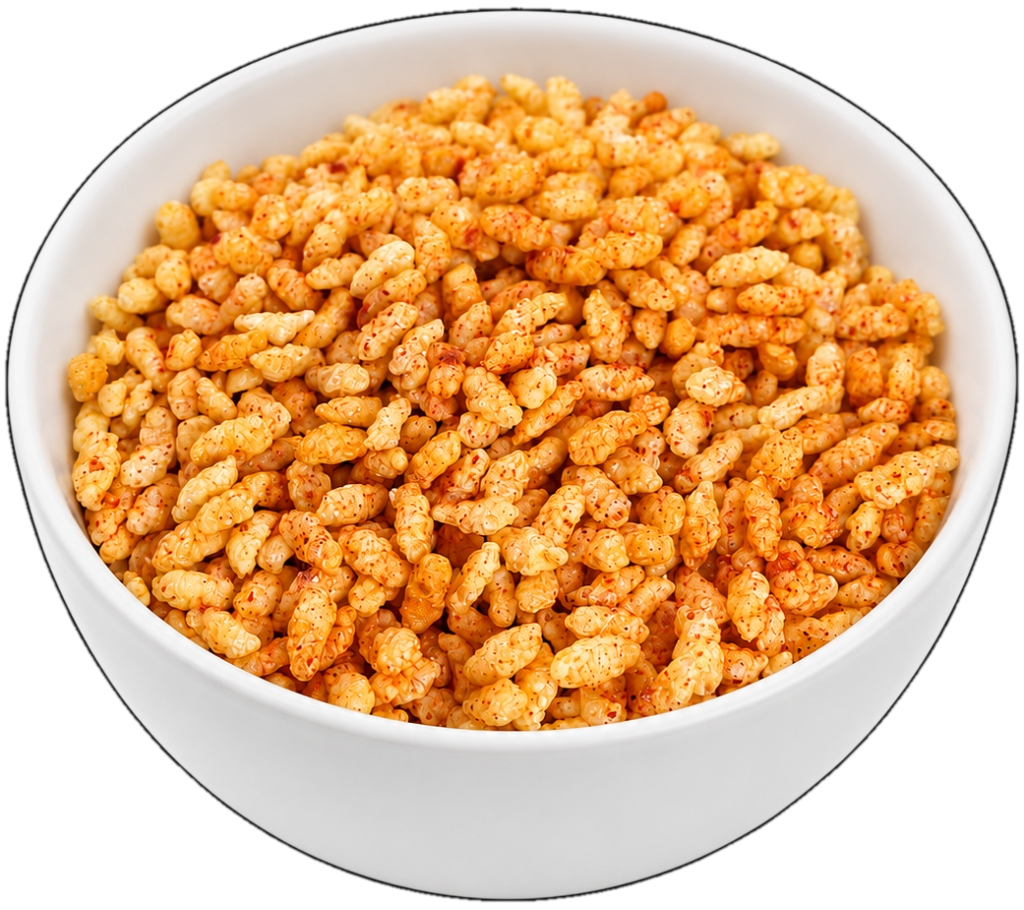 Crispy Moong Dhal Spicy