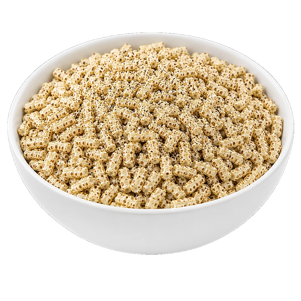 Textured Snacks