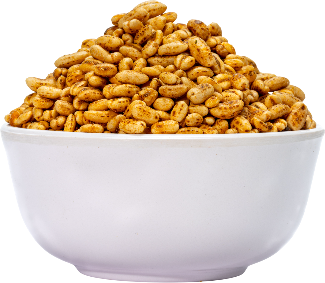 Popped Barley
