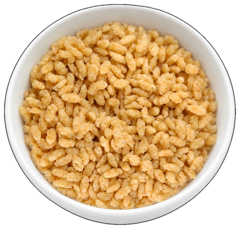 Golden Rice Crispies